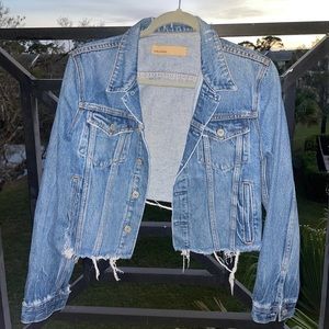 Grlfrnd denim jacket
